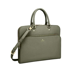 Aigner Bags-Ivy Business Bag L moss green