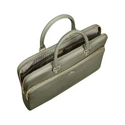 Aigner Bags-Ivy Business Bag L moss green