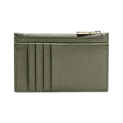 Aigner Wallets-Ivy Cardholder moss green