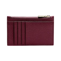 Aigner Wallets-Ivy Cardholder burgundy