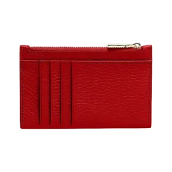 Aigner Wallets-Ivy Cardholder lipstick red
