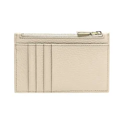 Aigner Wallets-Ivy Cardholder macadamia white