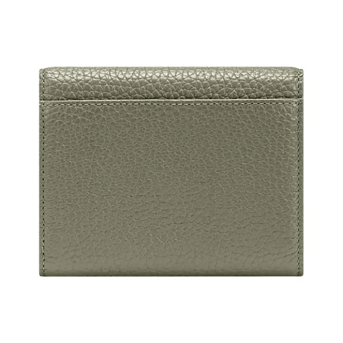 Aigner Wallets-IVY combination wallet moss green