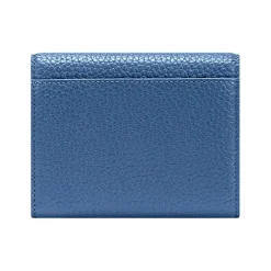 Aigner Wallets-IVY combination wallet Porcelain Blue