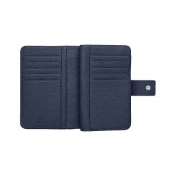 Aigner Wallets-IVY COMBINATION WALLET ink