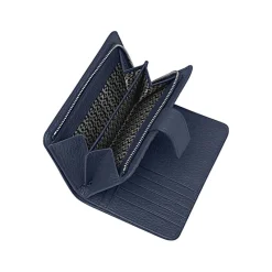 Aigner Wallets-IVY COMBINATION WALLET ink