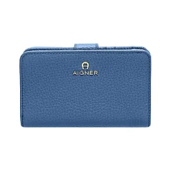 Aigner Wallets-IVY COMBINATION WALLET Porcelain Blue