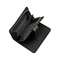 Aigner Wallets-IVY COMBINATION WALLET black