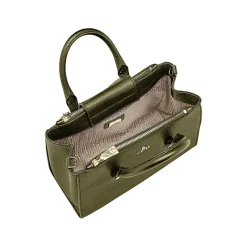 Aigner Bags-Ivy Handbag M dark olive