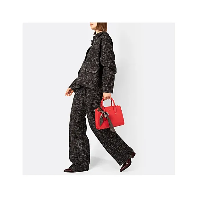 Aigner Bags-Ivy Handbag M dark olive