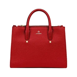 Aigner Bags-Ivy Handbag M lipstick red