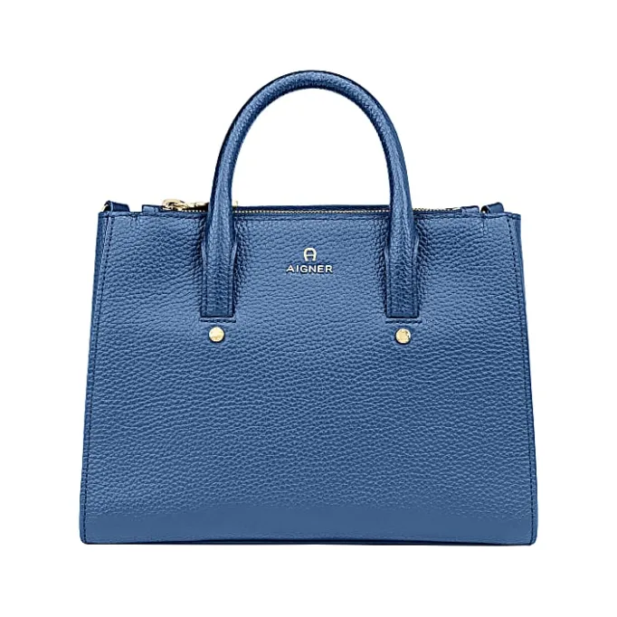 Aigner Bags-Ivy Handbag M Porcelain Blue