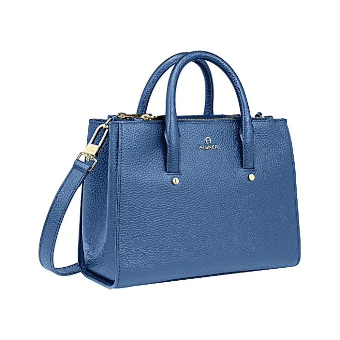 Aigner Bags-Ivy Handbag M Porcelain Blue