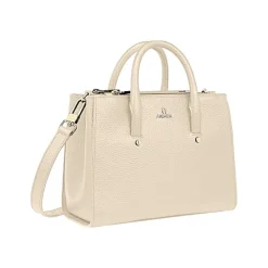 Aigner Bags-Ivy Handbag M macadamia white