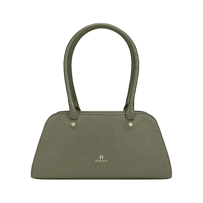 Aigner Bags-IVY Handbag M moss green
