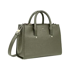 Aigner Bags-Ivy Handbag M moss green