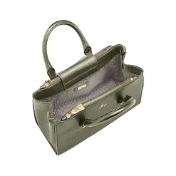 Aigner Bags-Ivy Handbag M moss green