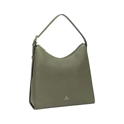 Aigner Bags-IVY Hobo bag L moss green