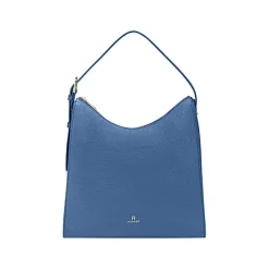 Aigner Bags-IVY Hobo bag L Porcelain Blue