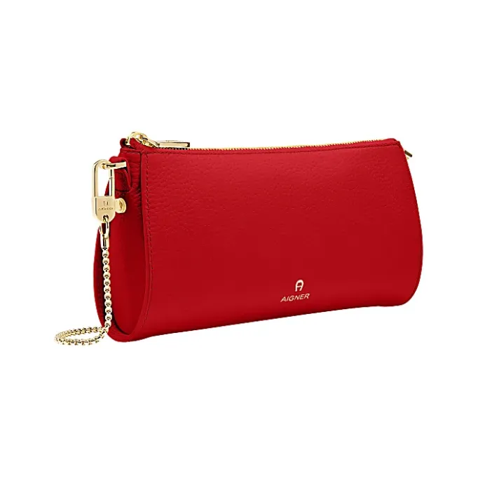 Aigner Bags-Ivy Mini-Bag S lipstick red
