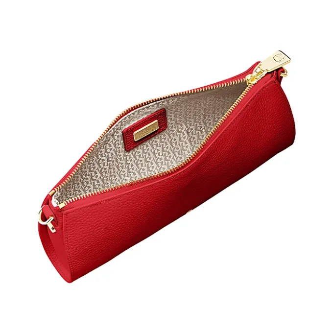 Aigner Bags-Ivy Mini-Bag S lipstick red