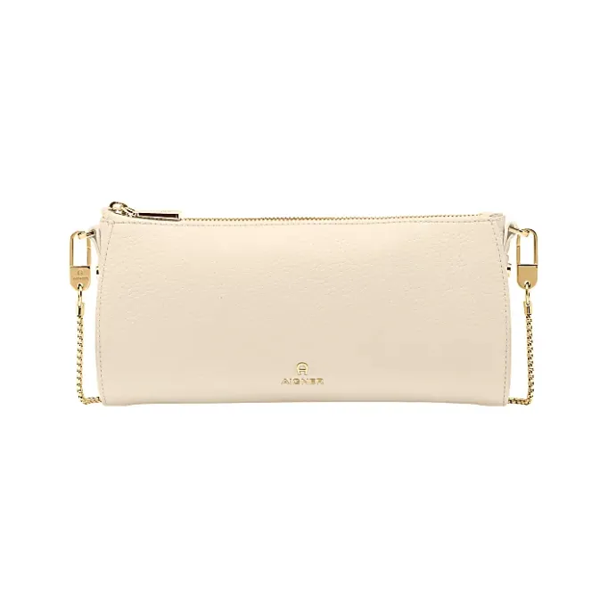 Aigner Bags-Ivy Mini-Bag S macadamia white