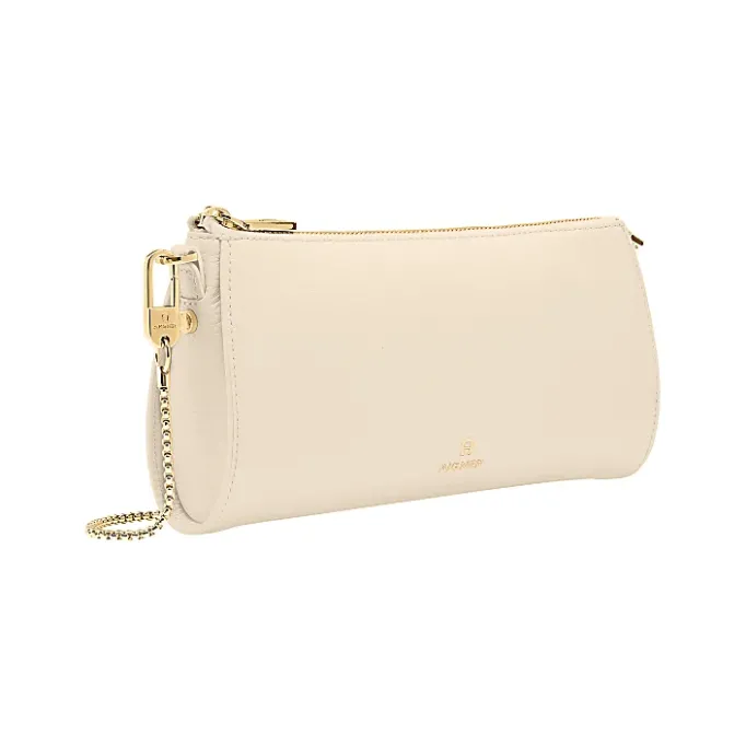 Aigner Bags-Ivy Mini-Bag S macadamia white