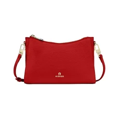 Aigner Bags-Ivy Pochette S lipstick red