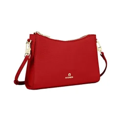 Aigner Bags-Ivy Pochette S lipstick red