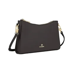Aigner Bags-Ivy Pochette S night grey
