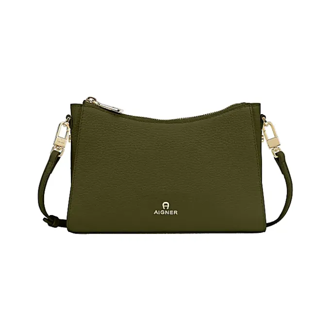 Aigner Bags-Ivy Pochette S dark olive