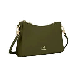 Aigner Bags-Ivy Pochette S dark olive