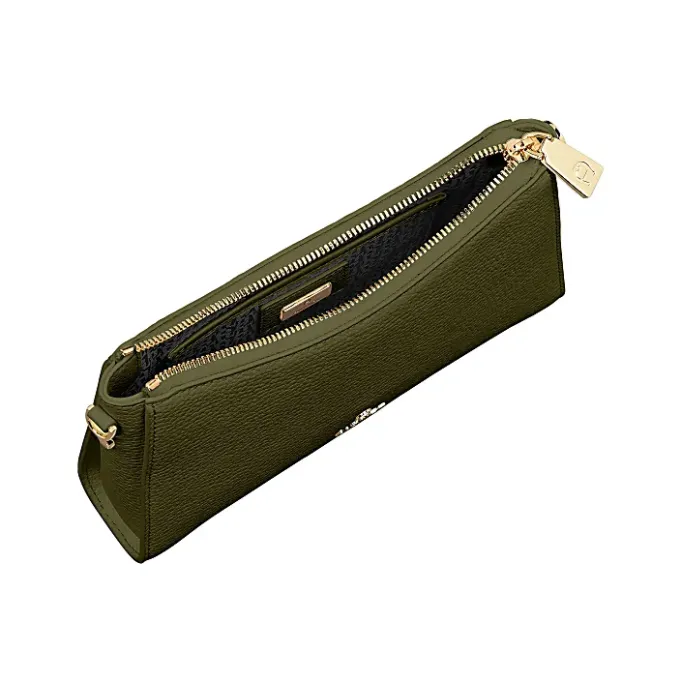 Aigner Bags-Ivy Pochette S dark olive