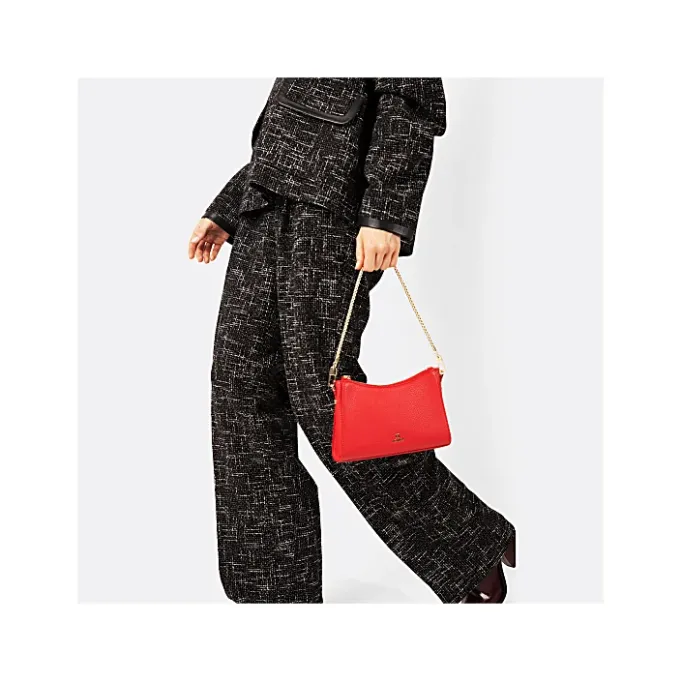 Aigner Bags-Ivy Pochette S dark olive