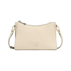 Aigner Bags-Ivy Pochette S macadamia white