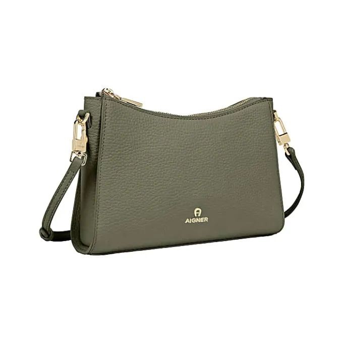 Aigner Bags-Ivy Pochette S moss green