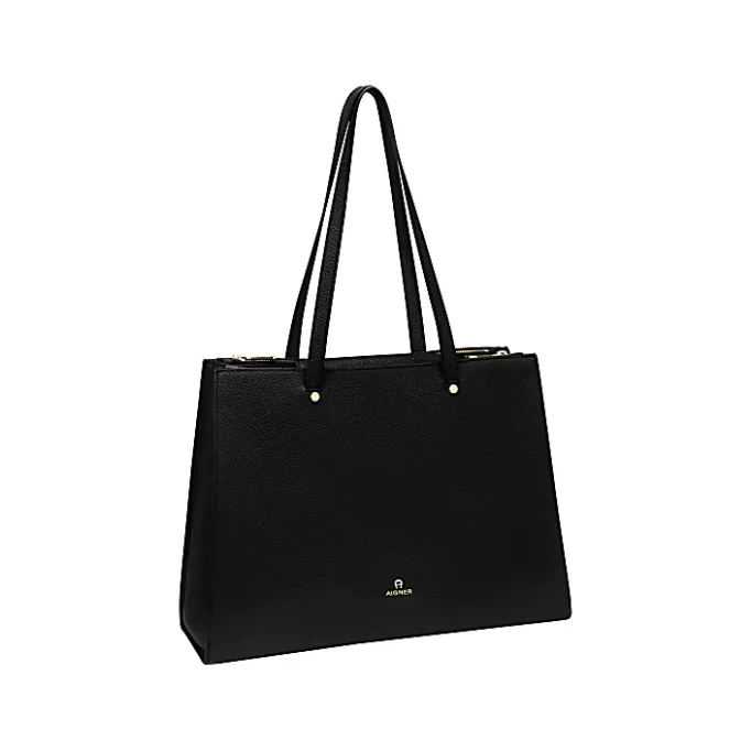 Aigner Bags-IVY Shopper L black