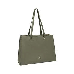 Aigner Bags-IVY Shopper L moss green