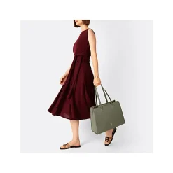 Aigner Bags-IVY Shopper L moss green