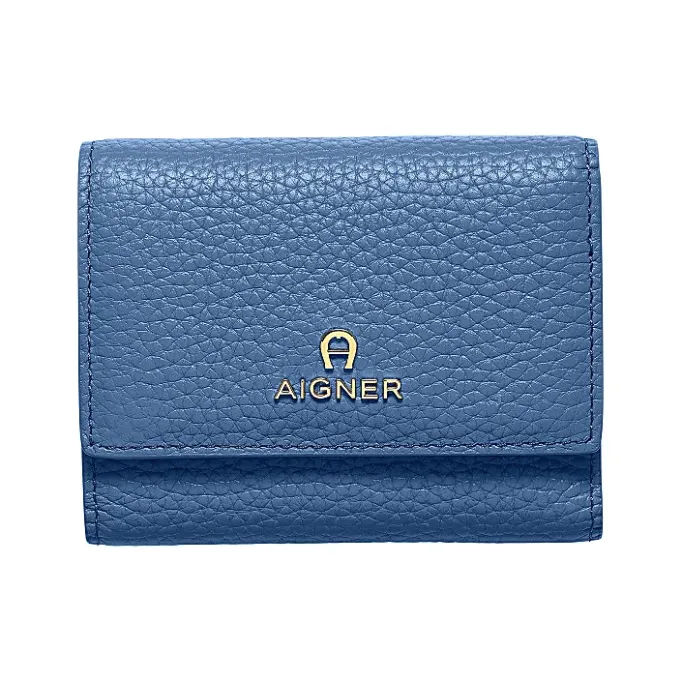 Aigner Wallets-Ivy Wallet Porcelain Blue