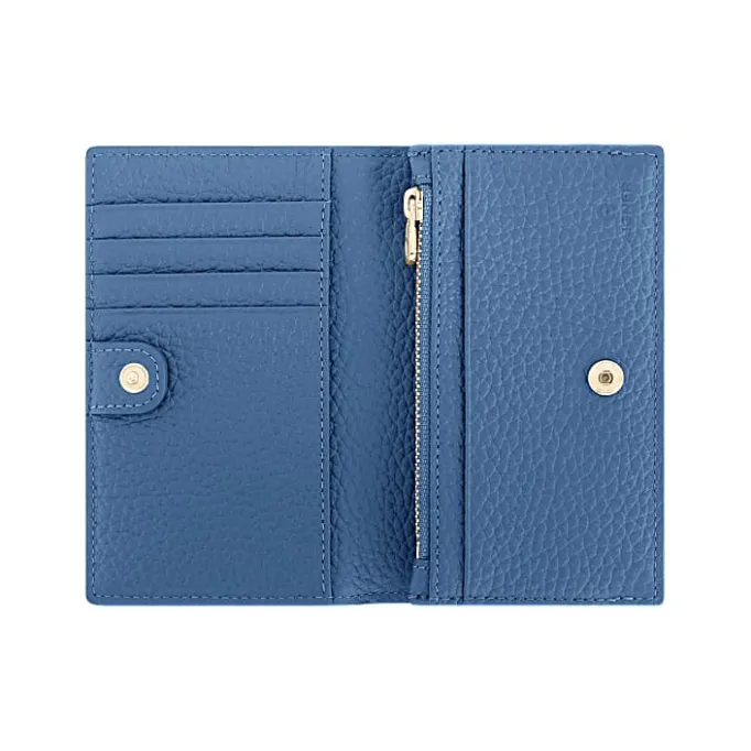 Aigner Wallets-IVY wallet Porcelain Blue