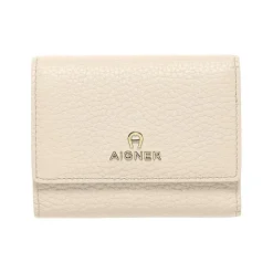 Aigner Wallets-Ivy Wallet macadamia white