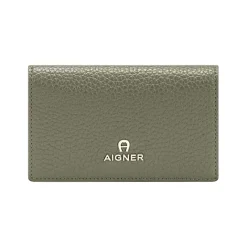 Aigner Wallets-IVY wallet moss green