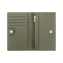 Aigner Wallets-IVY wallet moss green