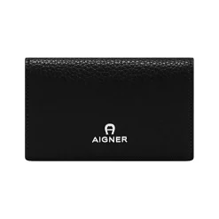 Aigner Wallets-IVY wallet black