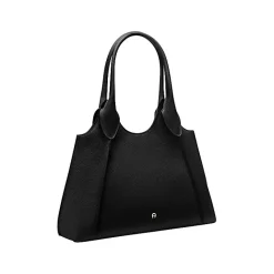 Aigner Bags-Kayla hobo bag L black