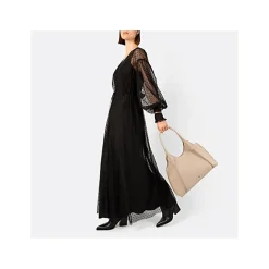 Aigner Bags-Kayla hobo bag L cosmic blue