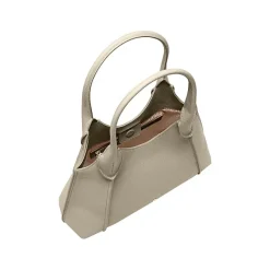 Aigner Bags-Kayla hobo bag L alpaca beige