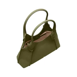 Aigner Bags-Kayla hobo bag L dark olive