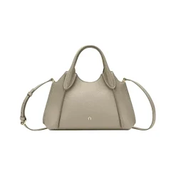 Aigner Bags-Kayla hobo bag M alpaca beige